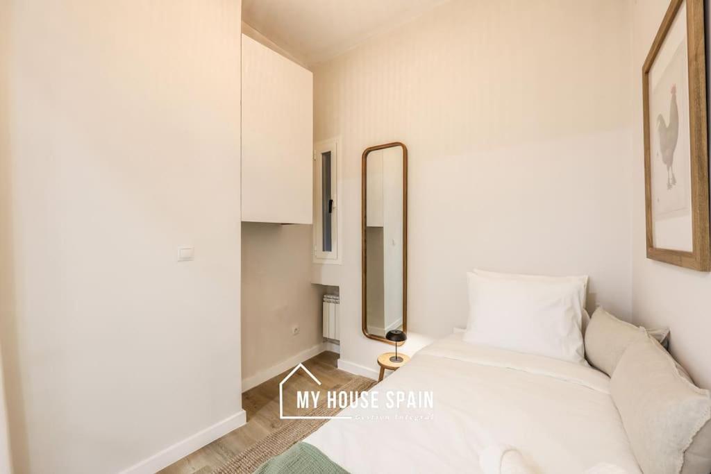 Myhousespain - Nuevo Piso Reformado En Malasana Мадрид Экстерьер фото
