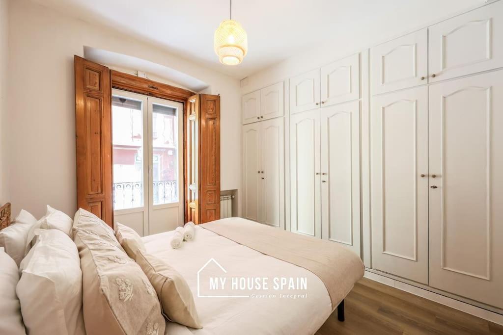 Myhousespain - Nuevo Piso Reformado En Malasana Мадрид Экстерьер фото