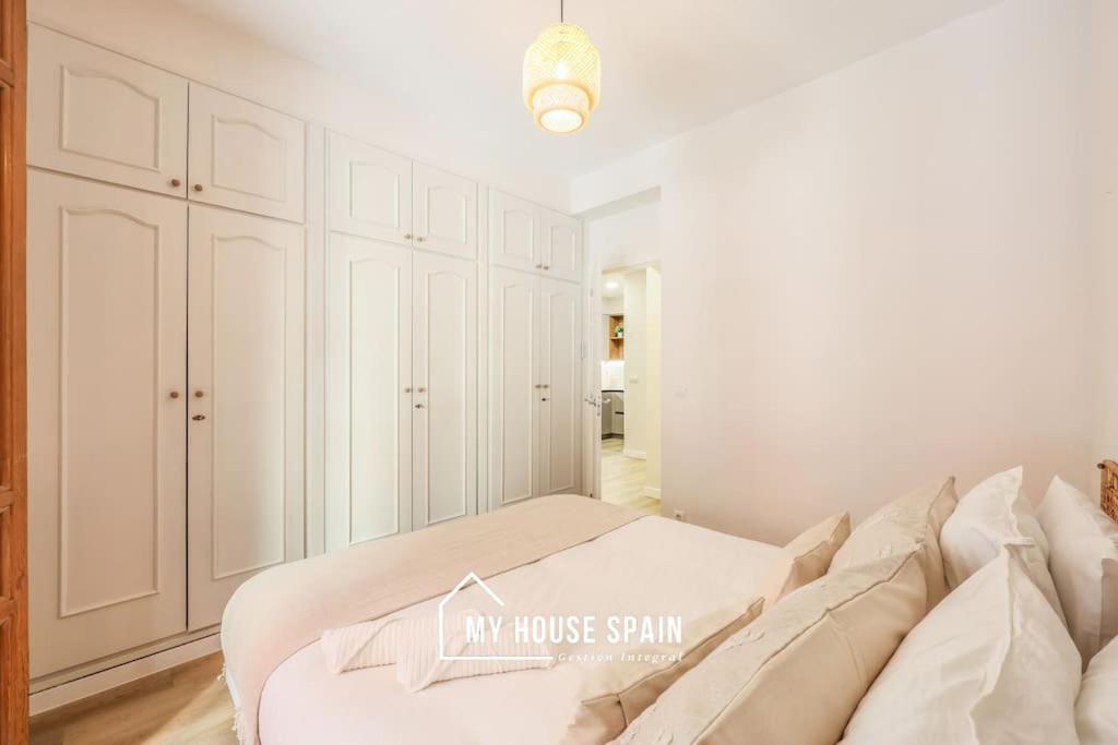 Myhousespain - Nuevo Piso Reformado En Malasana Мадрид Экстерьер фото
