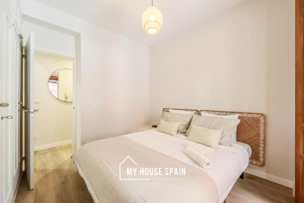 Myhousespain - Nuevo Piso Reformado En Malasana Мадрид Экстерьер фото