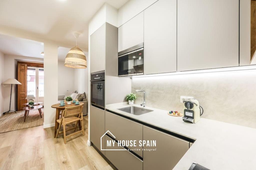 Myhousespain - Nuevo Piso Reformado En Malasana Мадрид Экстерьер фото
