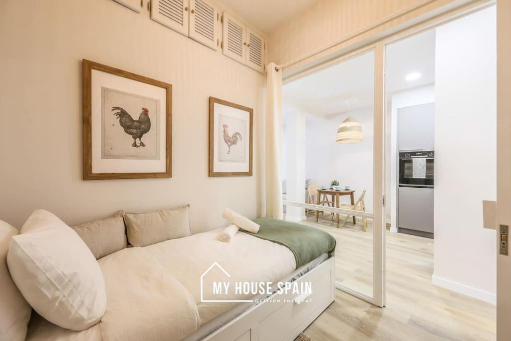 Myhousespain - Nuevo Piso Reformado En Malasana Мадрид Экстерьер фото